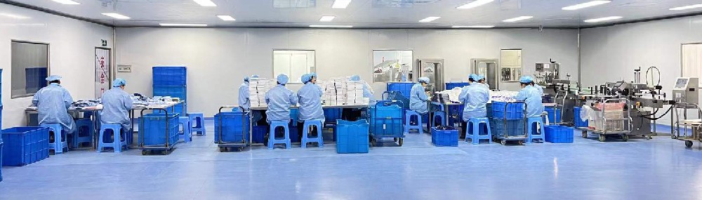 南宫体育药业：柔性生产按需制造 点亮代工“灯塔工厂”